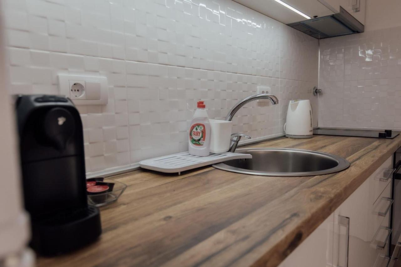 La Casa M Apartment วรชาซ ภายนอก รูปภาพ