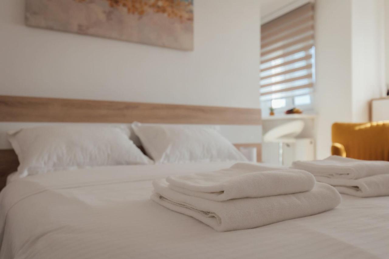 La Casa M Apartment วรชาซ ภายนอก รูปภาพ